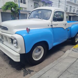 Studebaker Pickup año 1960