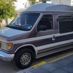 Ford Econoline Americana año 1994 línea nueva
