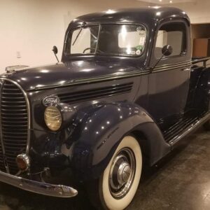 Ford Pickup 1938 V8 Flathead