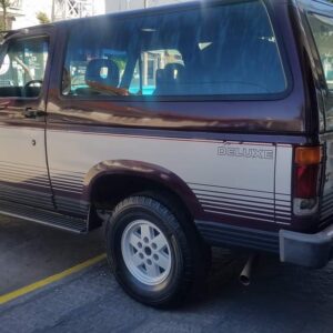 Chevrolet Veraneio año 1992