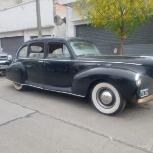 Lincoln Zephyr 1940
