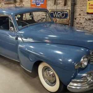 Lincoln Continental Coupe de 1947