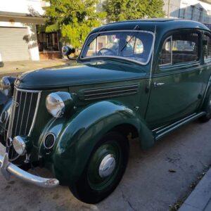 Wanderer W24 coupe de 1938