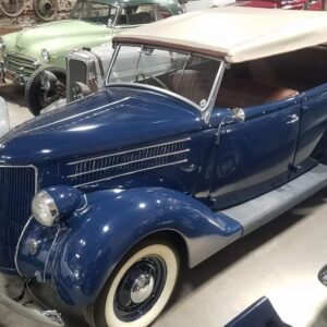 Ford 1936 Phaeton Deluxe