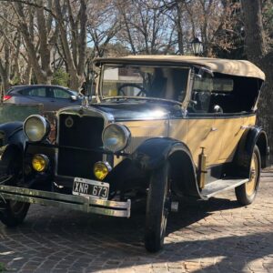Nash 1927 Phaeton
