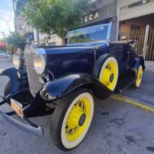 Chevrolet Independencia Cabriolet
