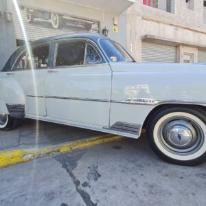 Chevrolet Styline De Luxe 1951