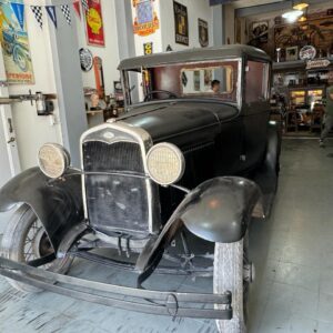 Ford Modelo A type Pickup 1930
