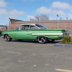 Chevrolet Impala Coupe año 1960