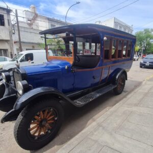 Chevrolet Capitol Utility Express original año 1927