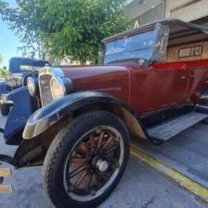 Dodge Brothers 1925 Phaeton
