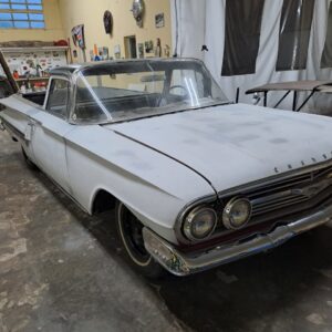 Chevrolet El Camino 1960