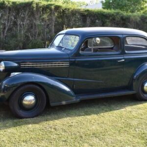 Chevrolet 1938 sedan