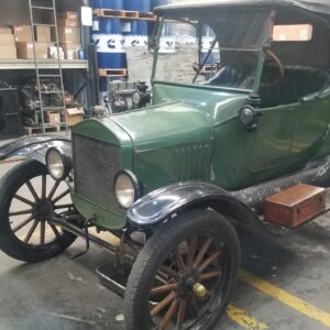 Ford T Coupe año 1923